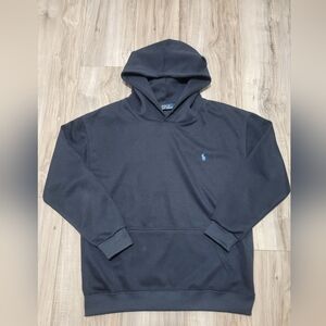 Polo Ralph Lauren Navy Blue Hoodie